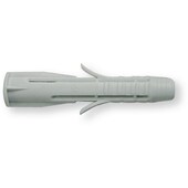 Universaldübel Expertfix 5x25 mit Bund, 600 Stück